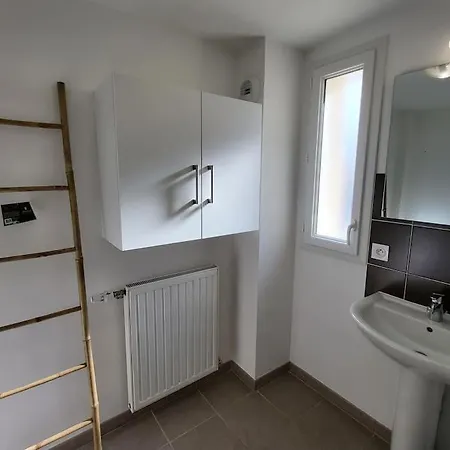 Holiday home Maison Individuelle Et Calme