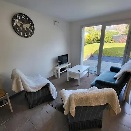 Holiday home Maison Individuelle Et Calme *